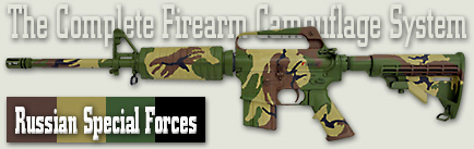 DuraCoat CamoPak
